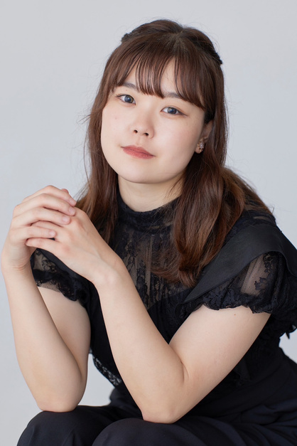 第3公演でピアノを演奏する山田桃菜